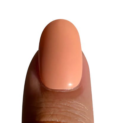 Tira de uñas Nude - Gel